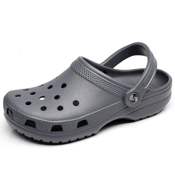 Grey Clog - Picture 2 of 2